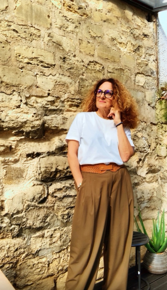 Magda, experte immobilier à Courbevoie