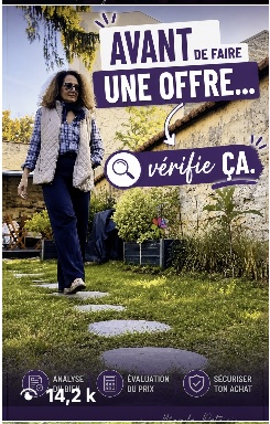 Vidéo de Magda : avant de faire une offre, vérifie ça, 14,2 k vues